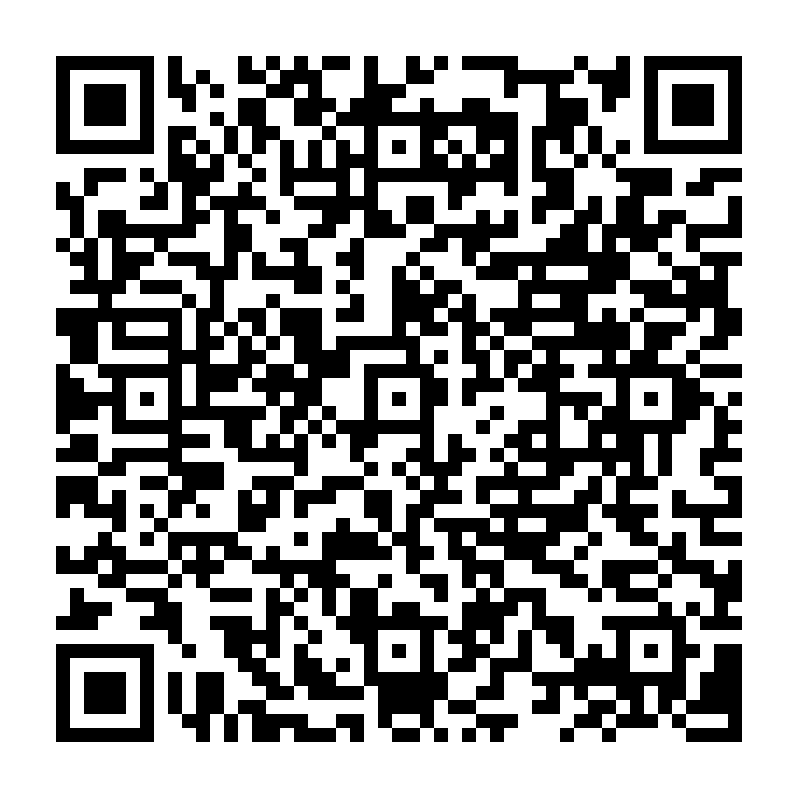 QR koda