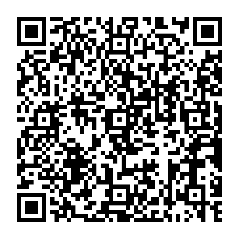 QR koda