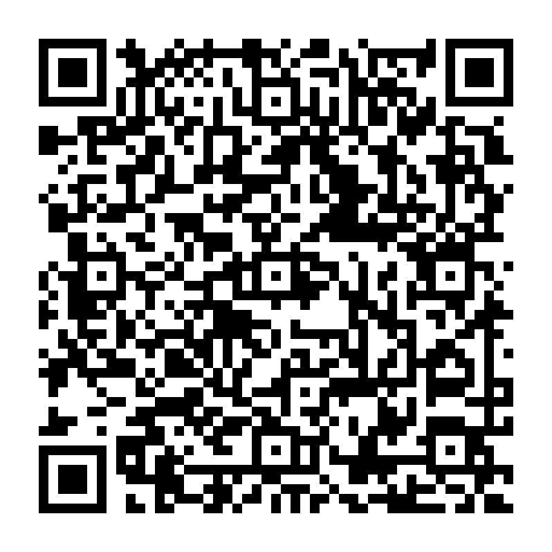 QR koda