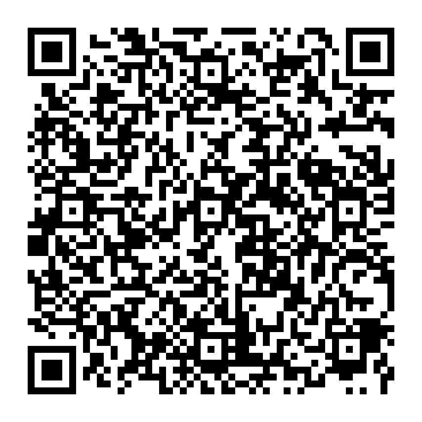QR koda