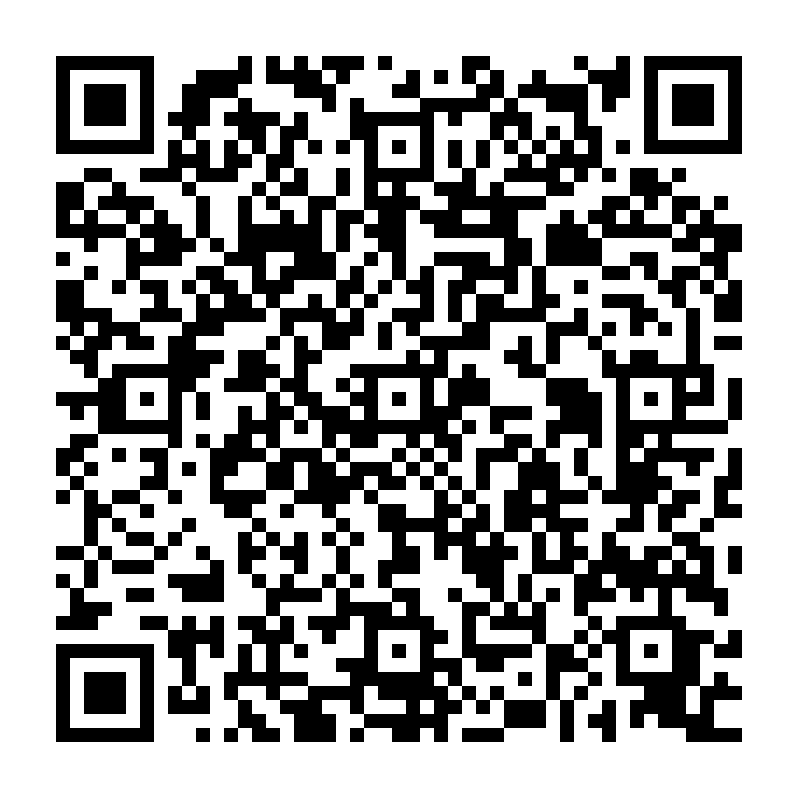 QR koda