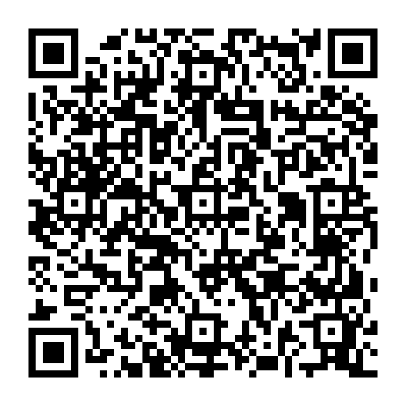 QR koda