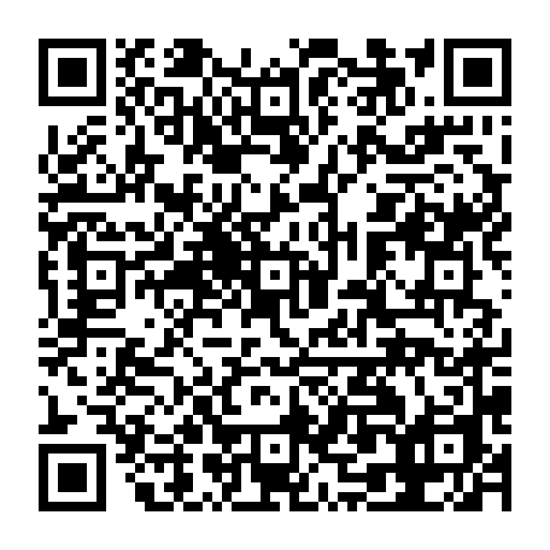 QR koda