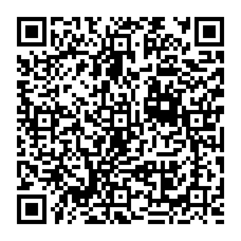QR koda