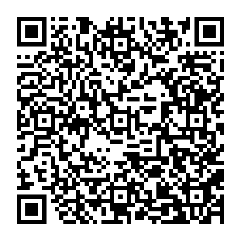 QR koda