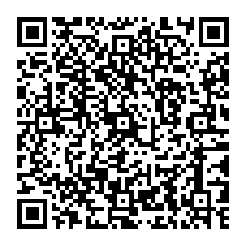 QR koda