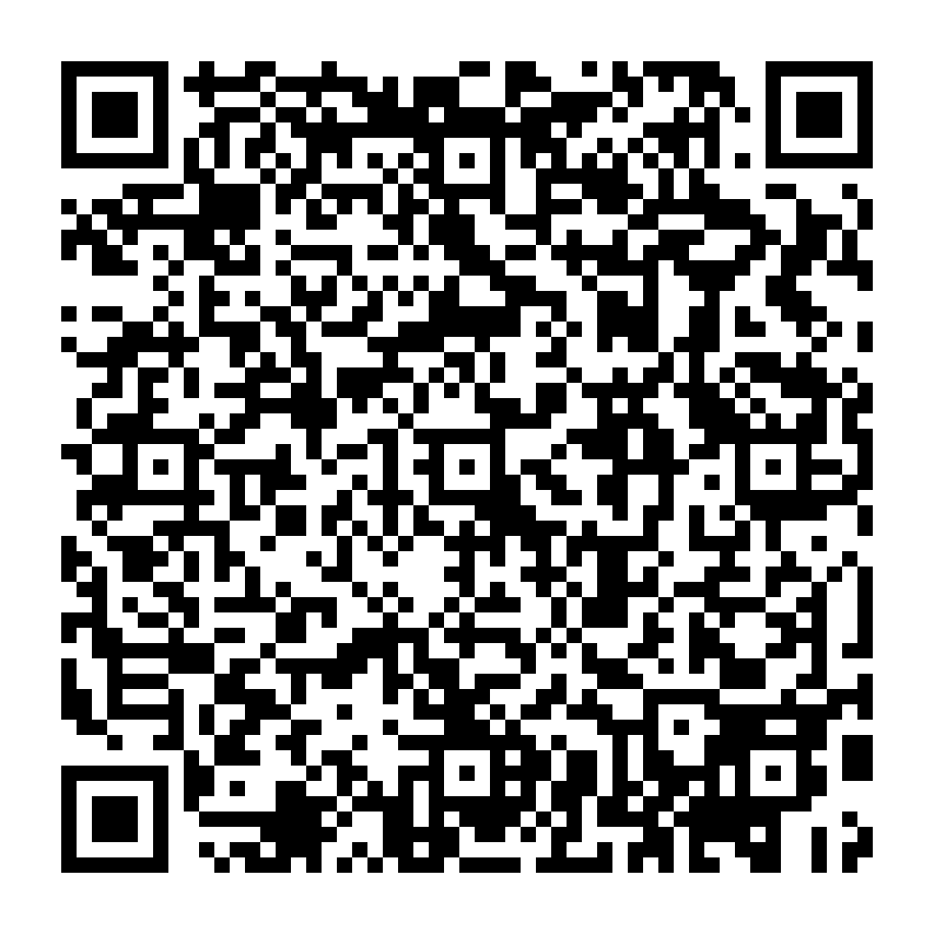 QR koda