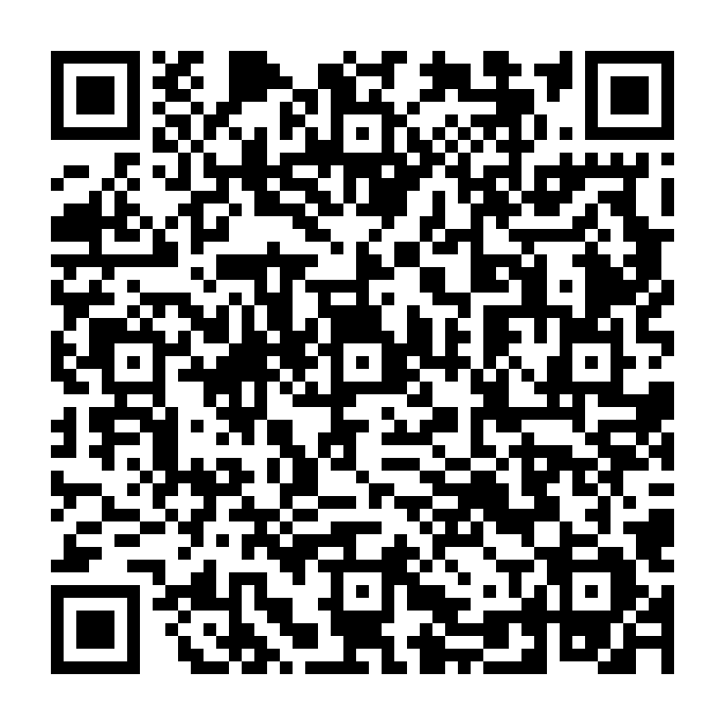 QR koda