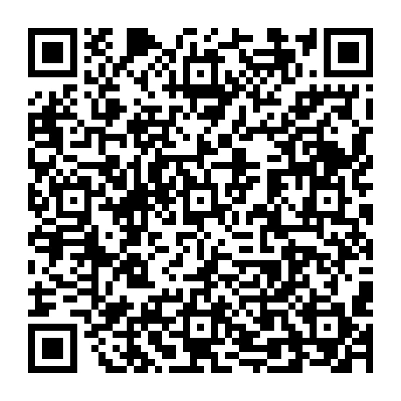 QR koda
