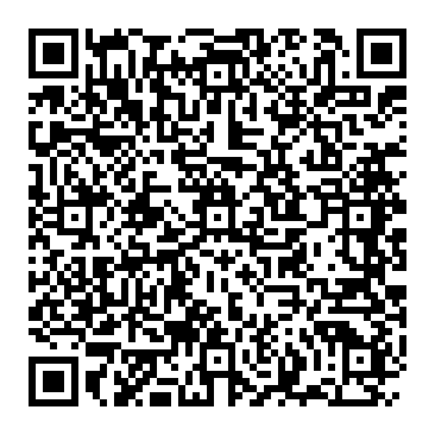 QR koda