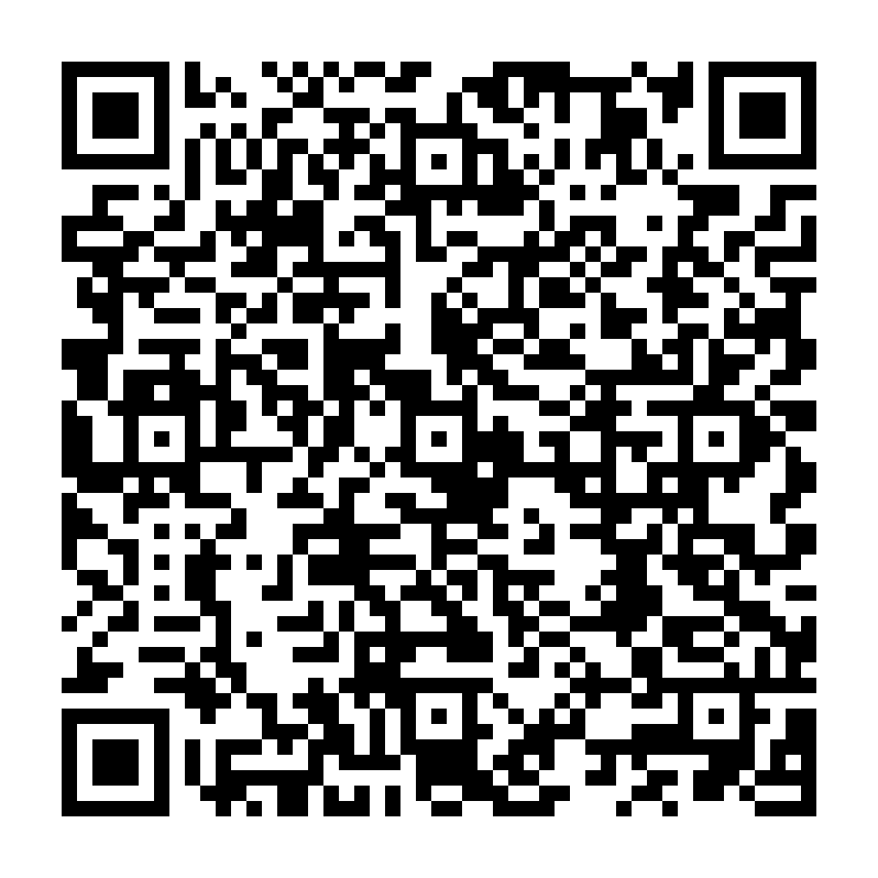 QR koda