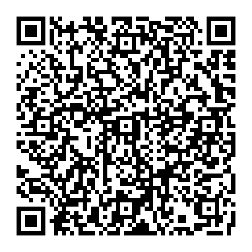 QR koda