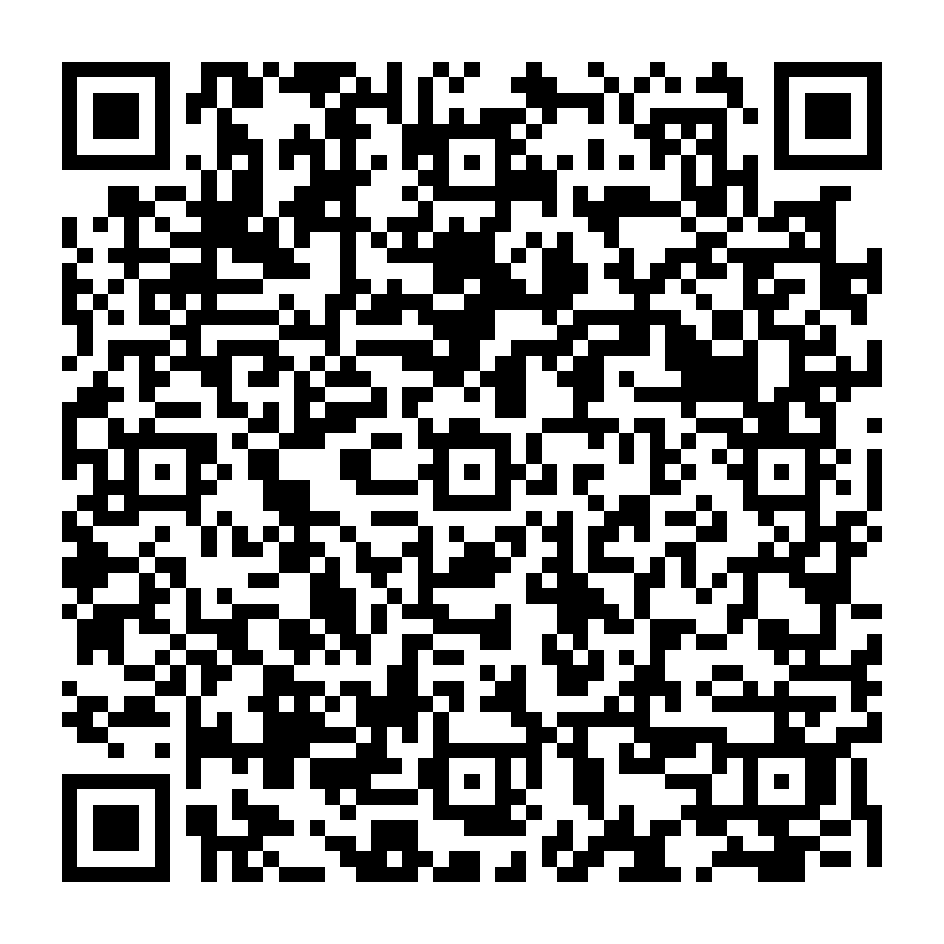 QR koda