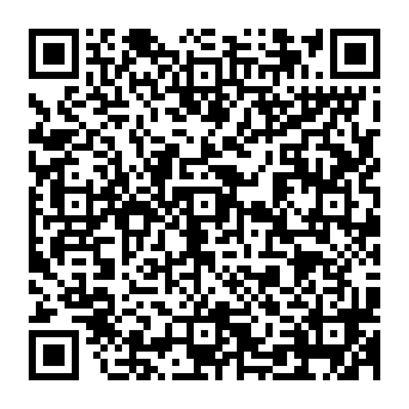 QR koda