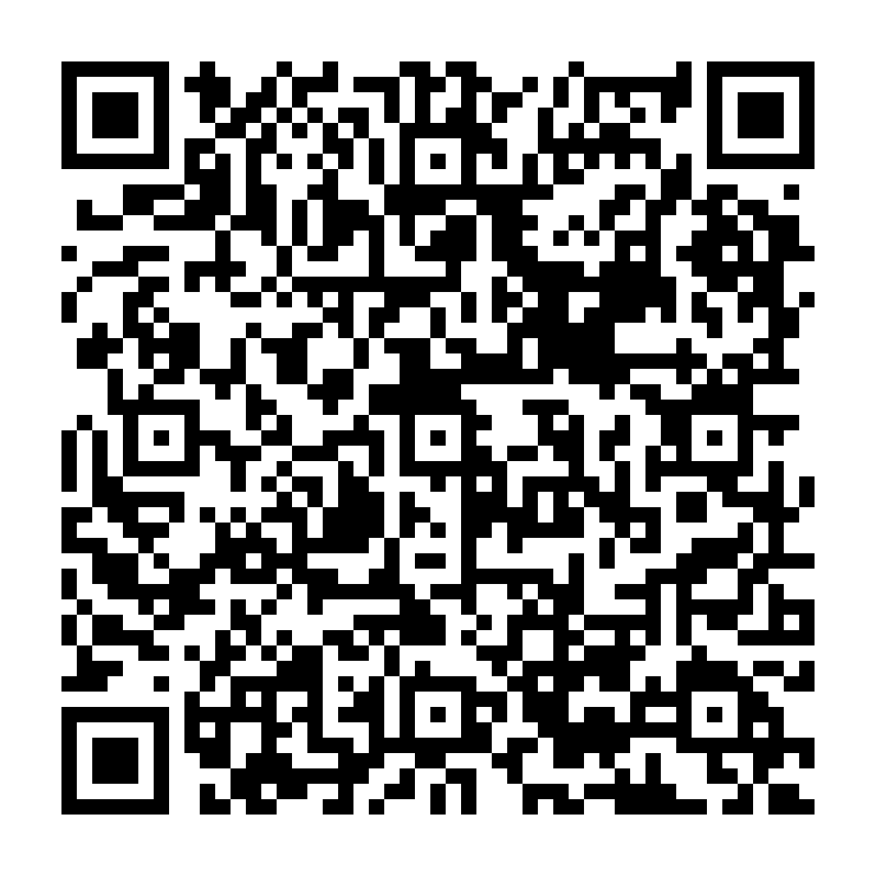 QR koda