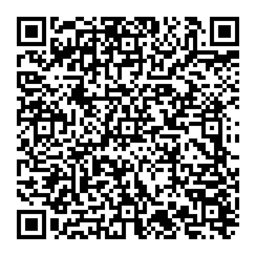 QR koda