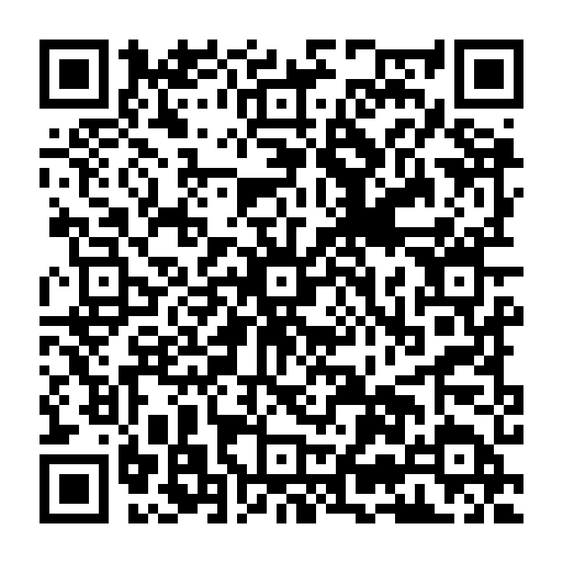 QR koda