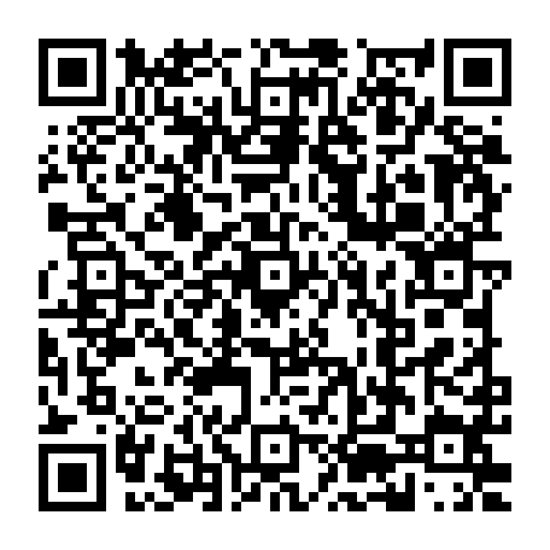QR koda