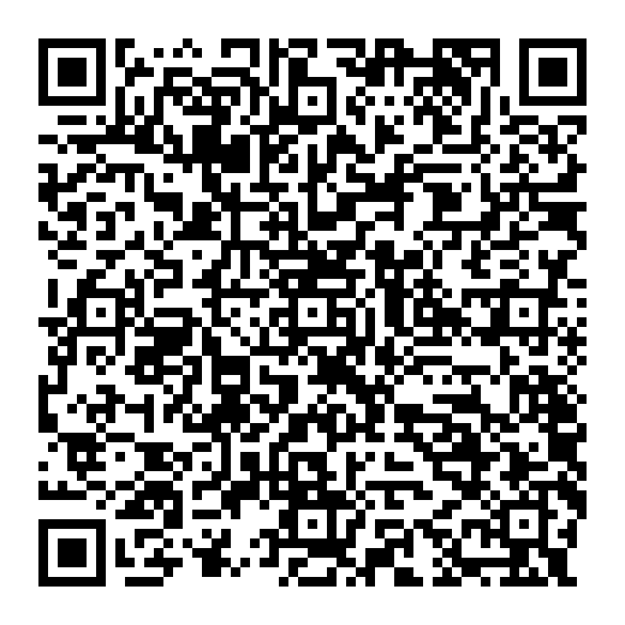 QR koda