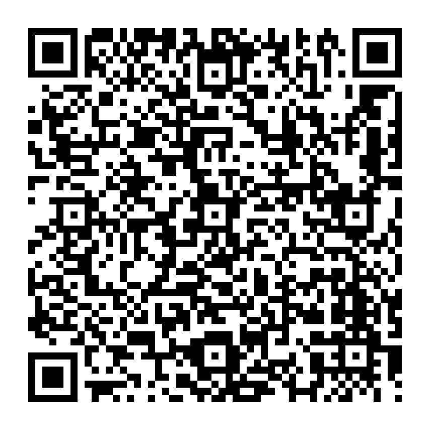 QR koda