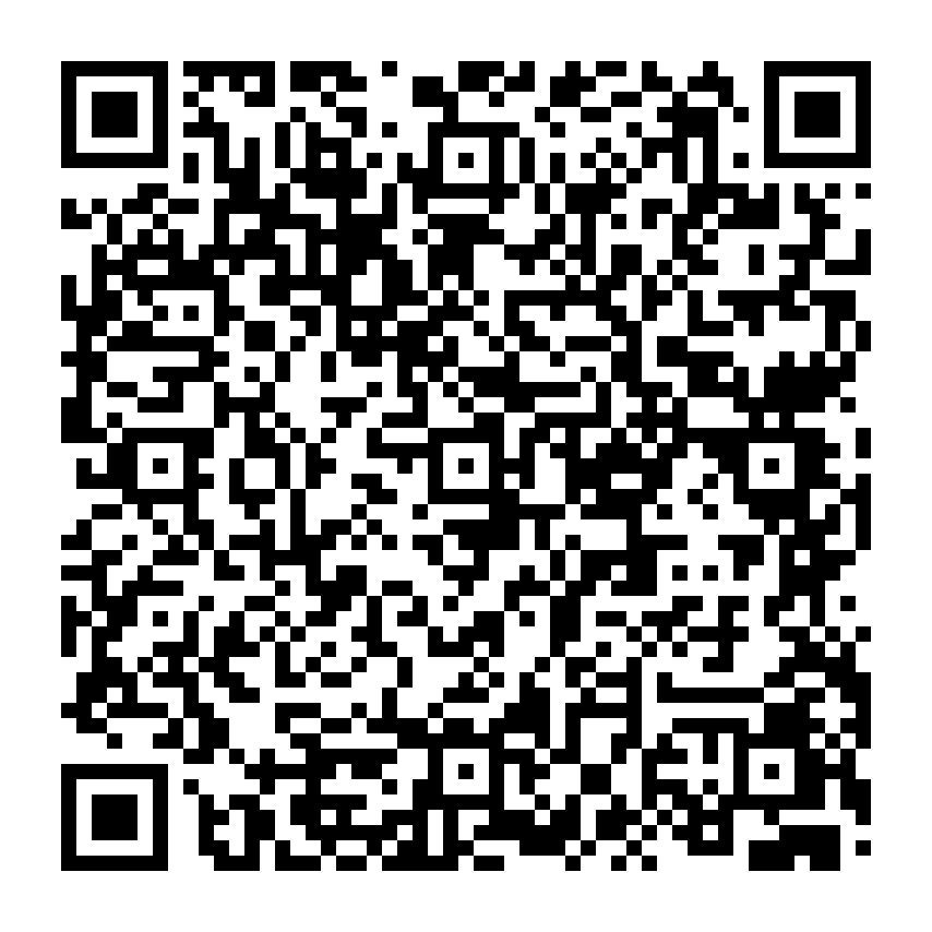 QR koda