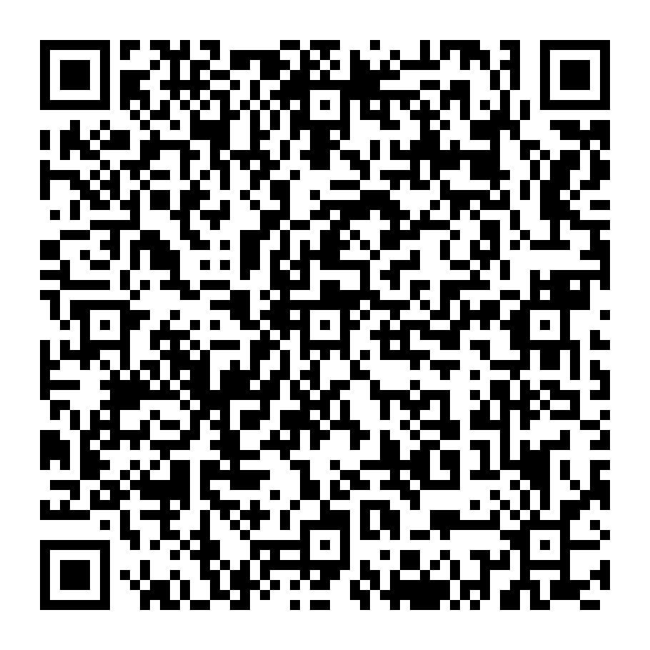 QR koda