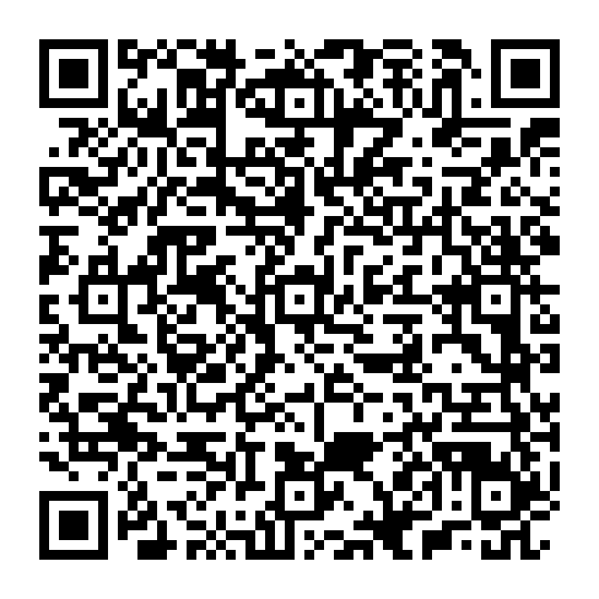 QR koda