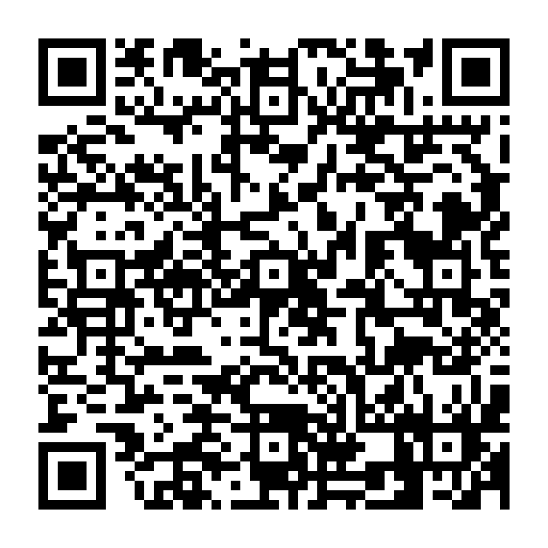 QR koda