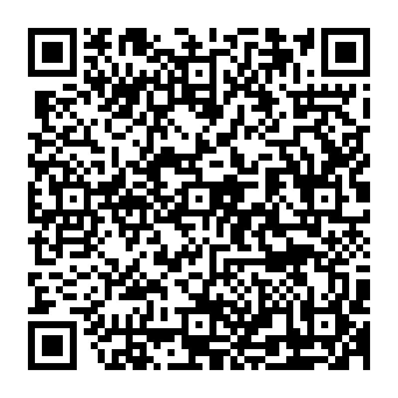 QR koda