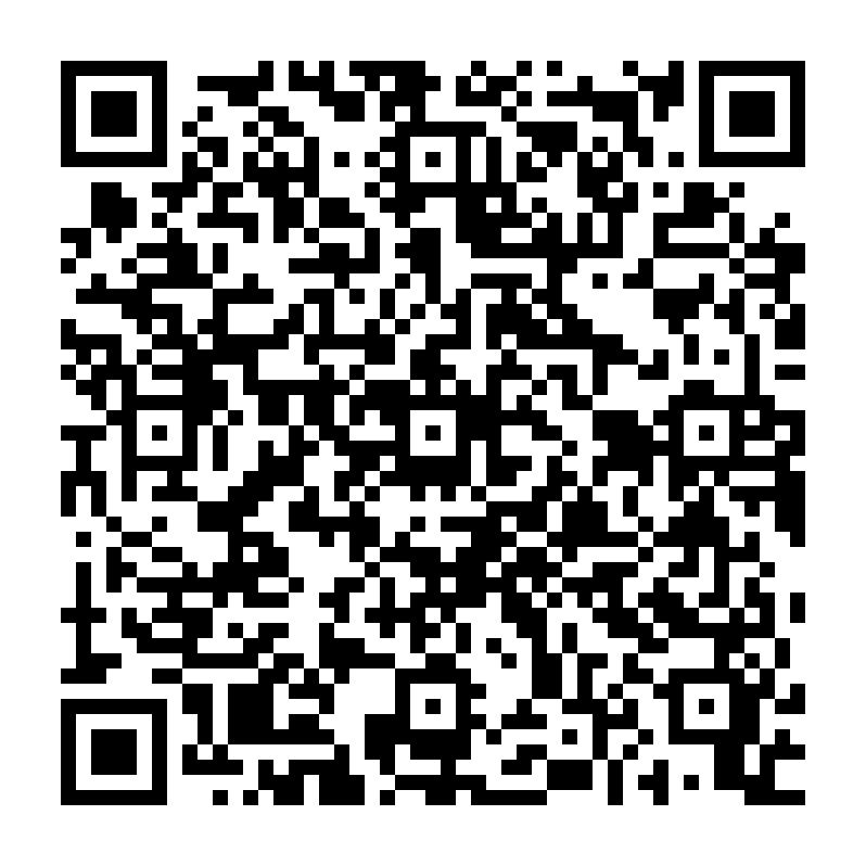 QR koda