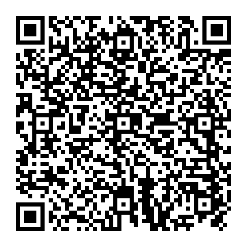 QR koda