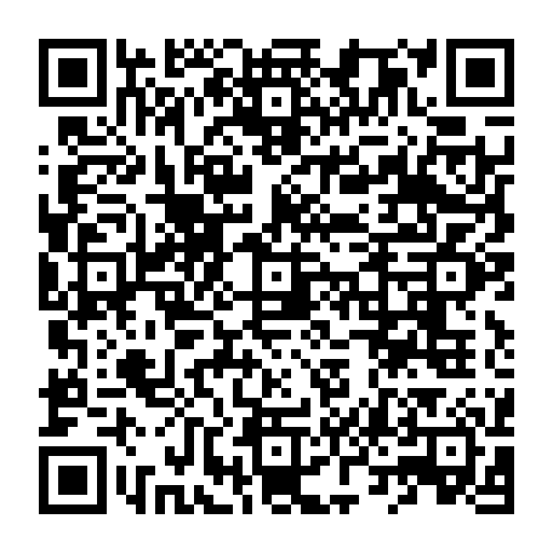 QR koda