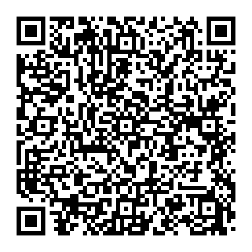 QR koda