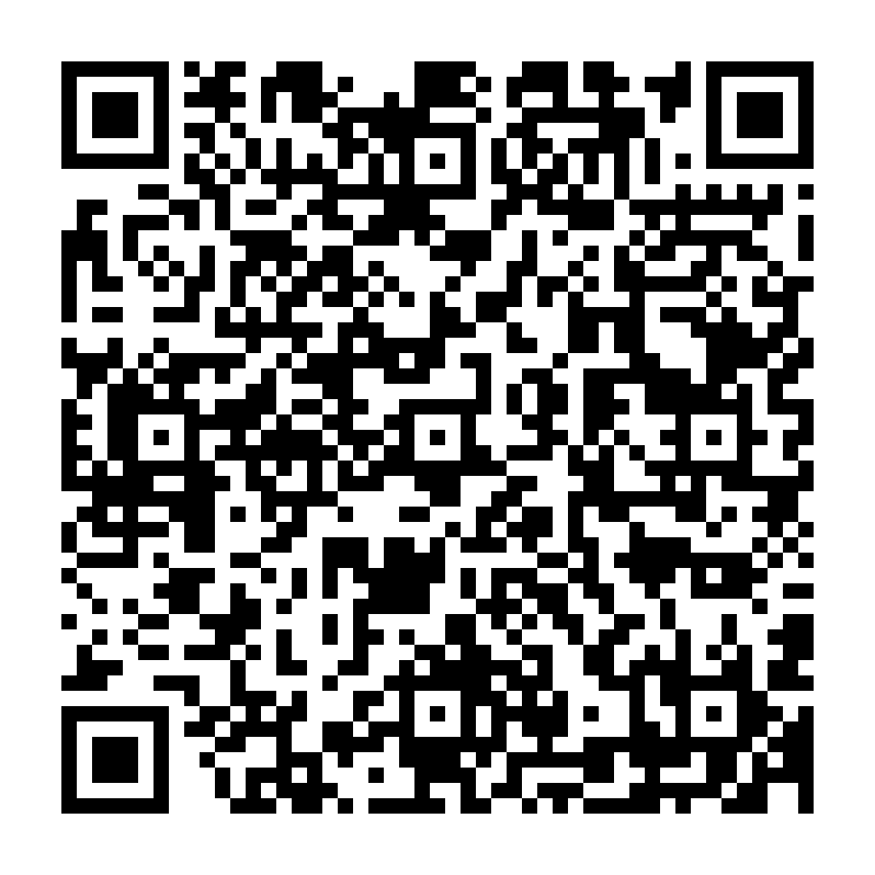 QR koda