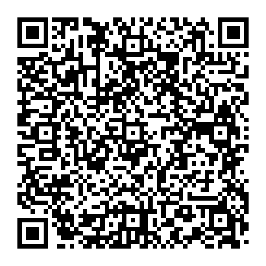 QR koda