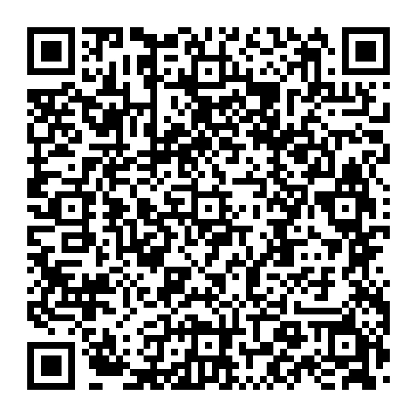 QR koda