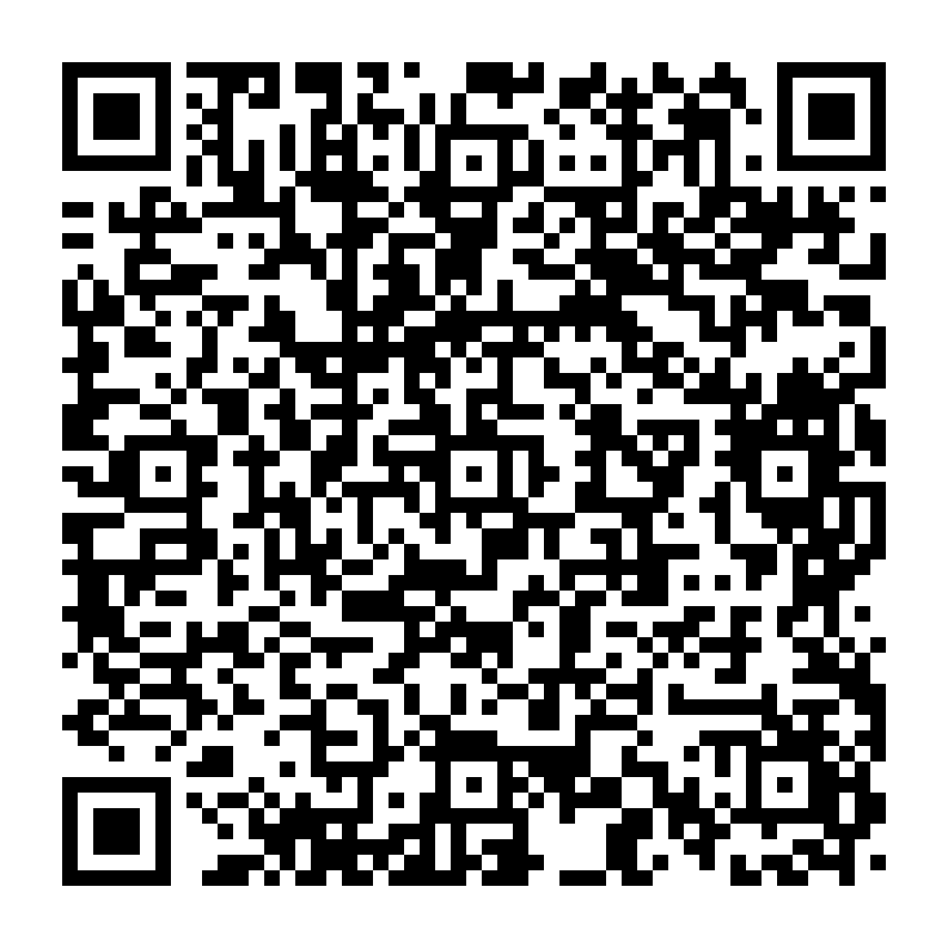 QR koda