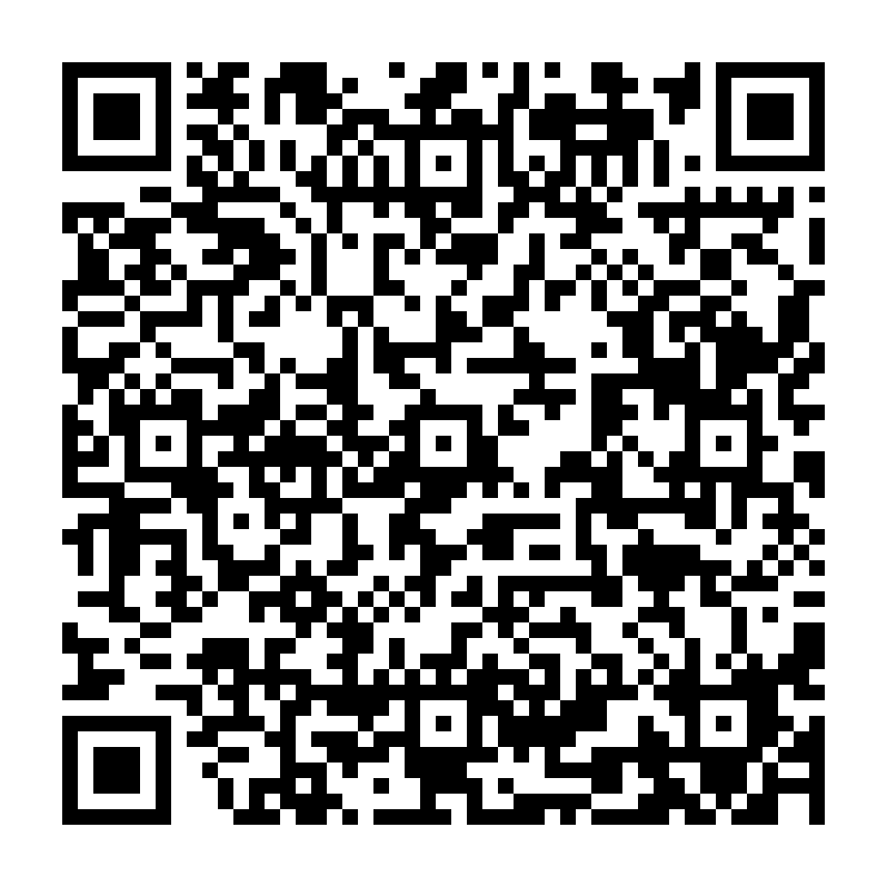 QR koda