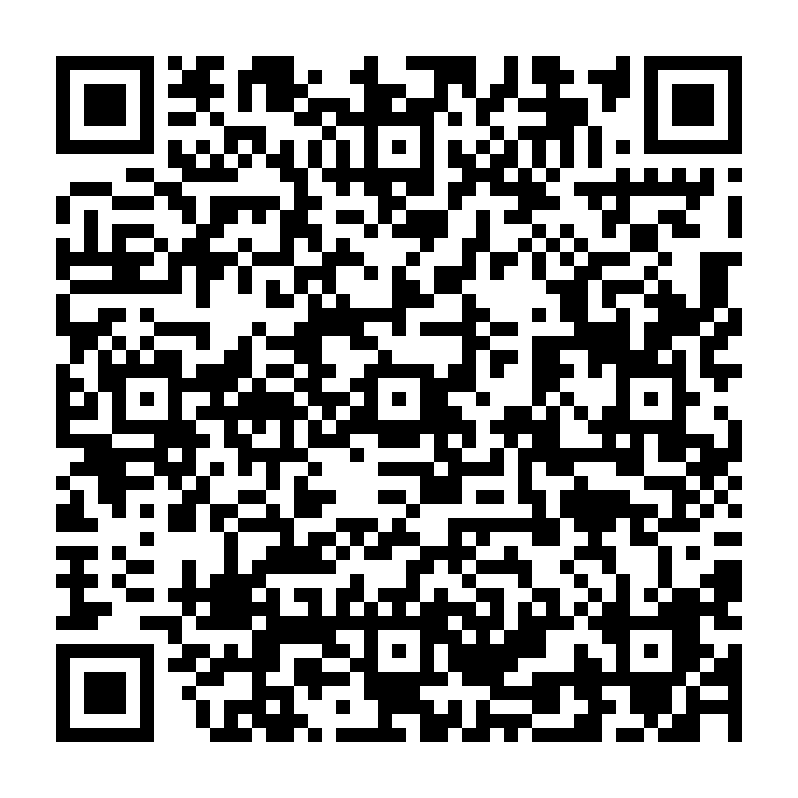 QR koda