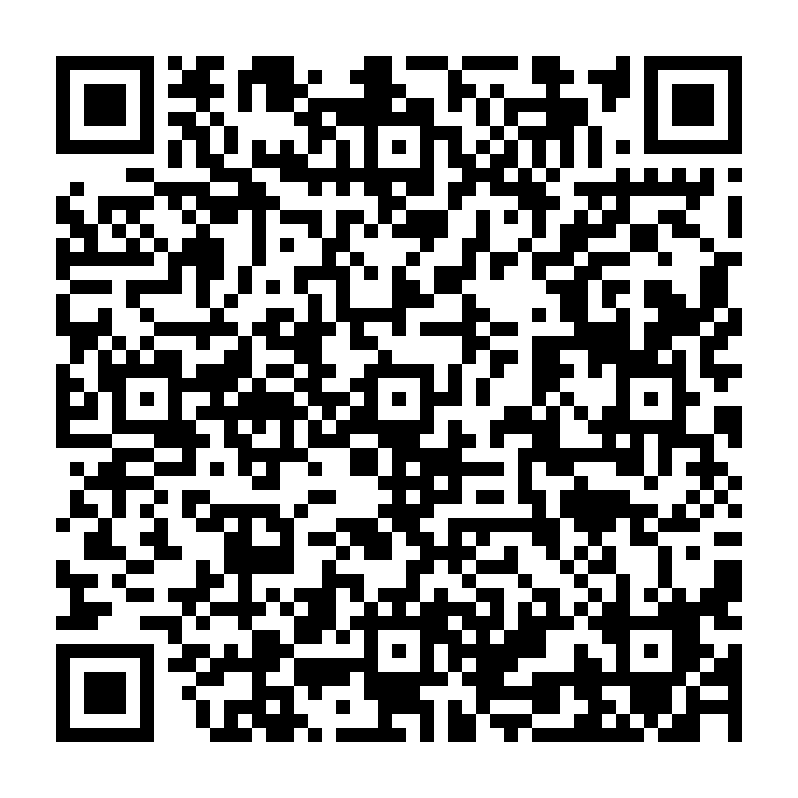 QR koda