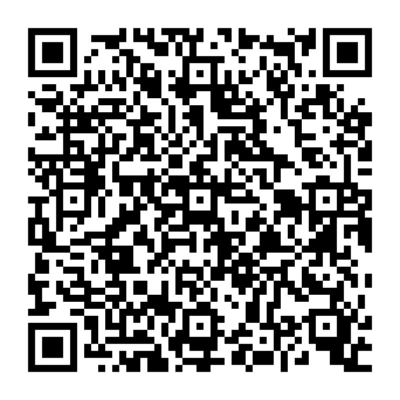 QR koda