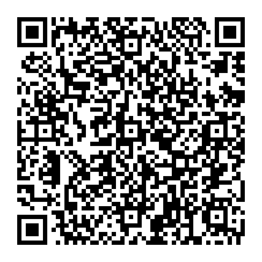 QR koda