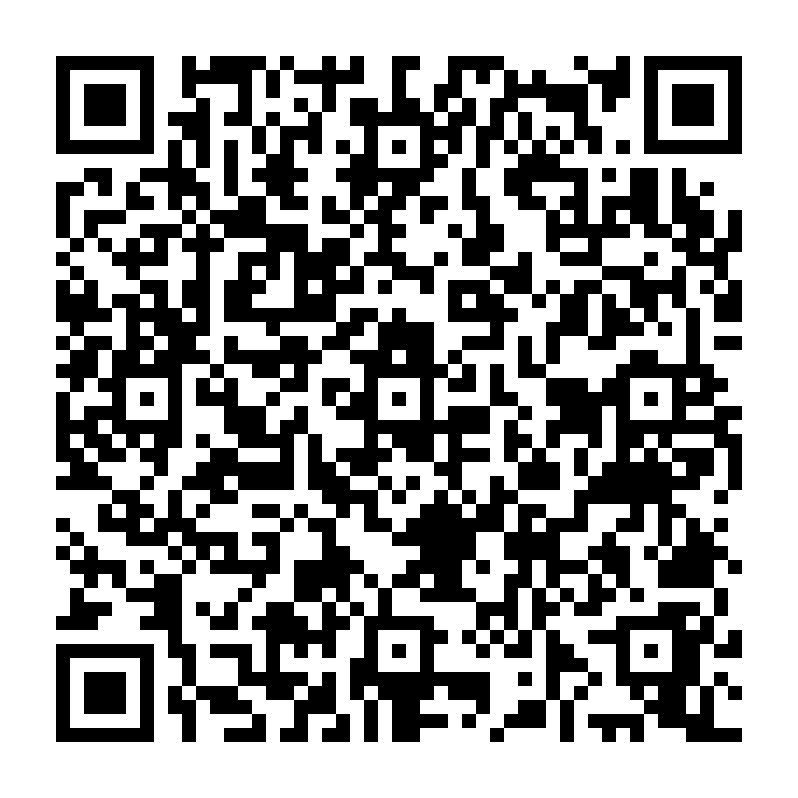 QR koda