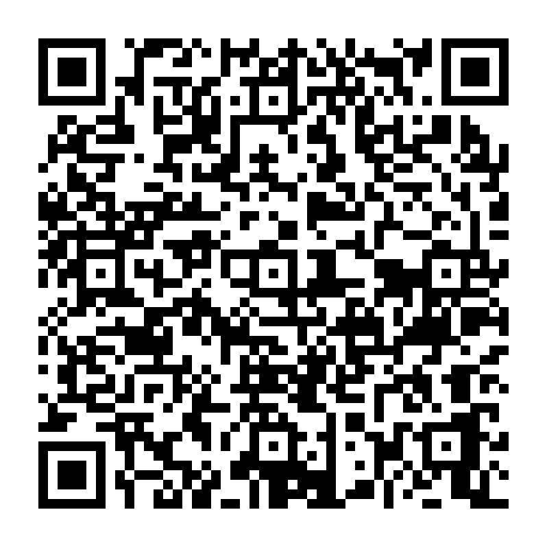 QR koda