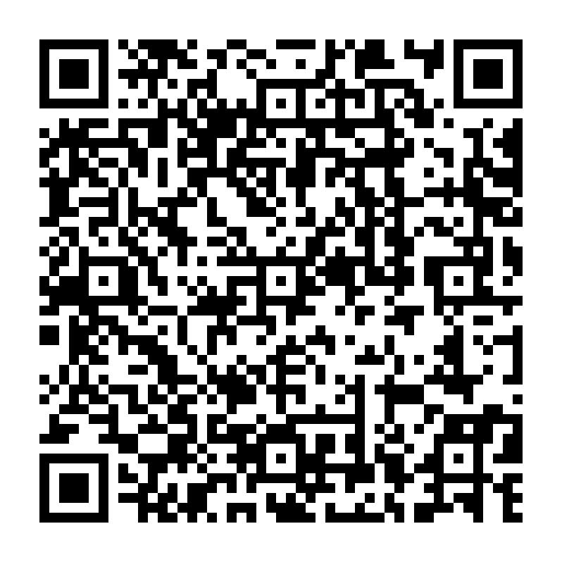 QR koda