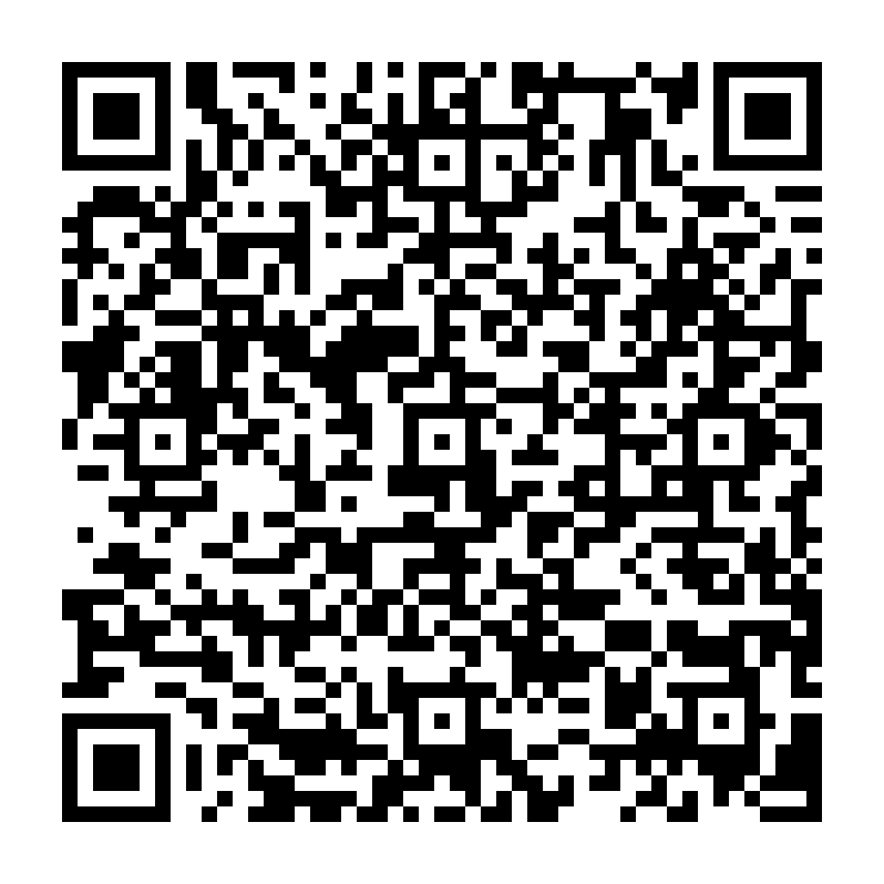 QR koda