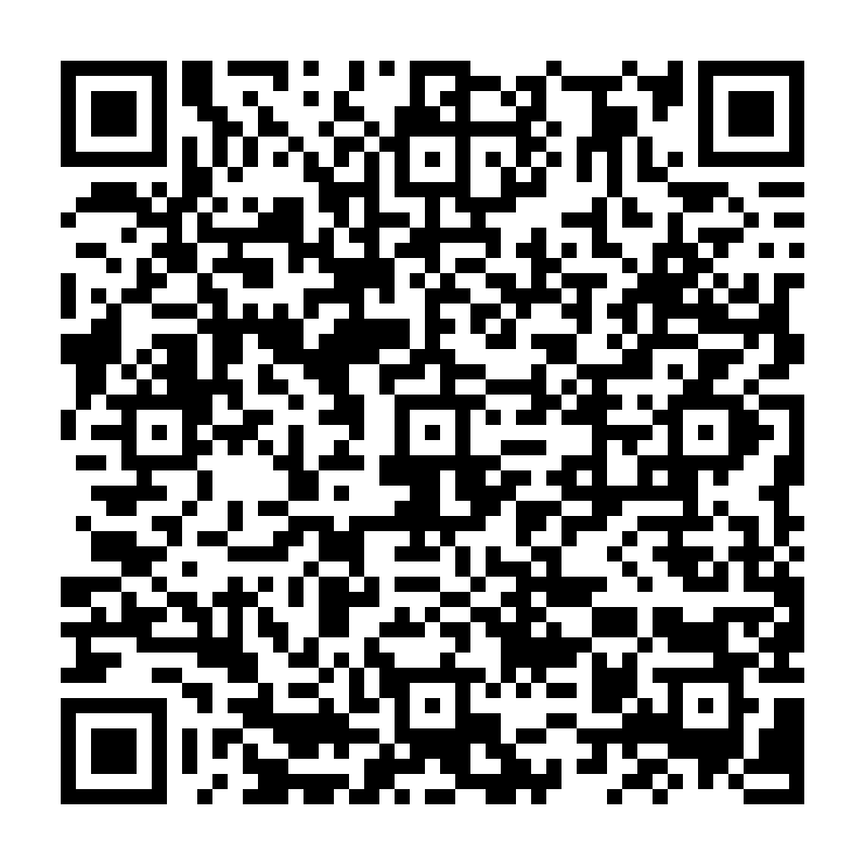 QR koda