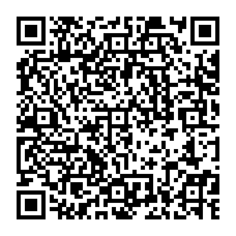 QR koda