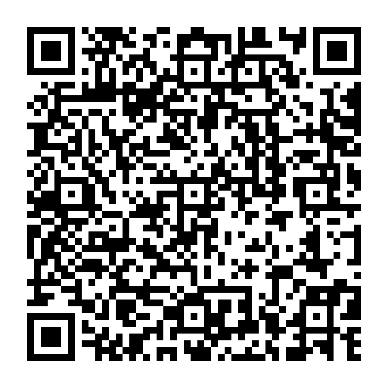 QR koda