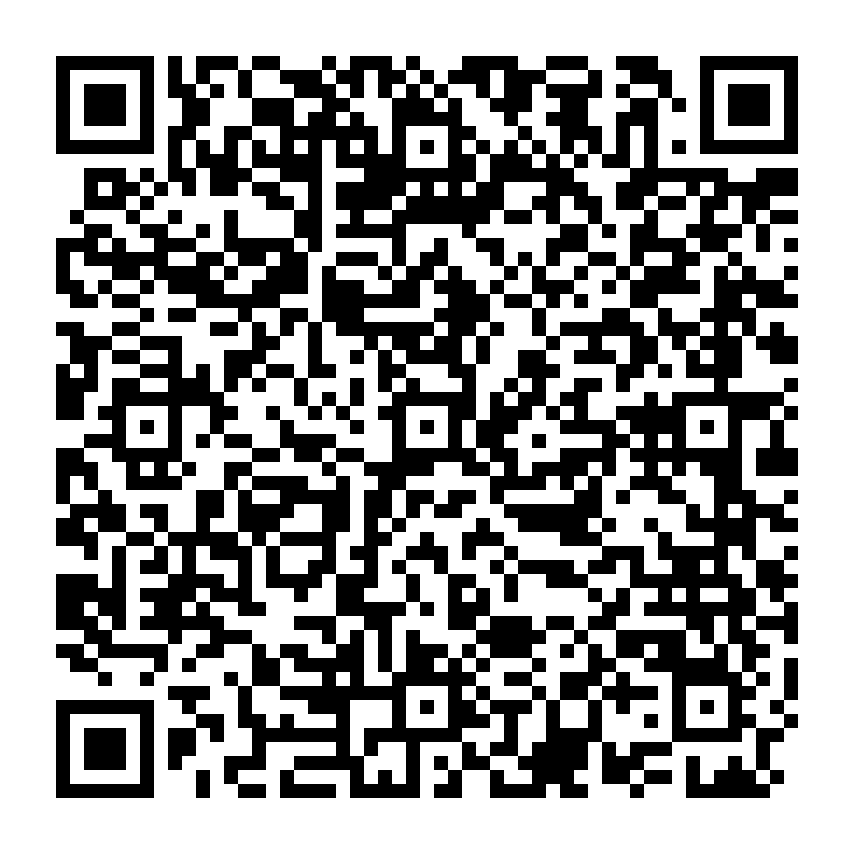 QR koda